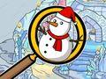 Juego Descúbrelo Invierno  en línea