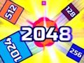Juego Cubos infinitos 2048  en línea