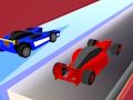 Juego Carreras de acrobacias en coches de fórmula  en línea
