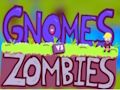 Juego Gnomos contra zombis  en línea