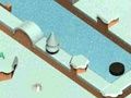 Juego Disco sobre hielo  en línea