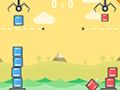 Juego Constructor de torres: 2 jugadores  en línea