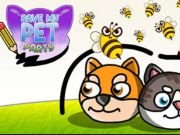 Juego Fiesta de Salvar a mi mascota  en línea