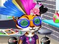 Juego Peluquería de animales lindos  en línea