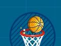 Juego Aventura de baloncesto  en línea