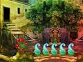 Juego Escape del tigre blanco  en línea