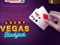 Juego Blackjack de la suerte de Las Vegas  en línea
