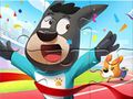 Juego Rompecabezas: Día divertido del deporte  en línea