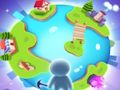 Juego Planeta hexagonal inactivo  en línea
