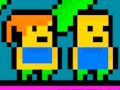 Juego Amiga fácil de Obby  en línea