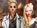 Juego Boda Steampunk  en línea