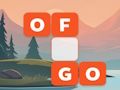 Juego Busqueda de palabras  en línea