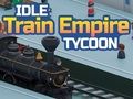 Juego Magnate del imperio del tren inactivo  en línea