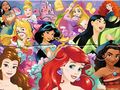 Juego Rompecabezas: Fiesta de Princesas  en línea