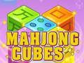 Juego Cubos Mahjong  en línea