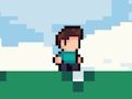 Juego Velocista de píxeles  en línea