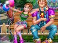 Juego Problemas de amor de Elsa  en línea