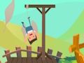 Juego El atrevido escape del ahorcado  en línea