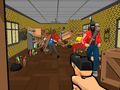 Juego Pie de ira modelo 3d  en línea