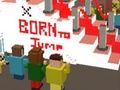 Juego Nacido para saltar  en línea