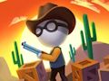 Juego Francotirador occidental: FPS del salvaje oeste  en línea