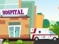 Juego Rescate médico junior  en línea