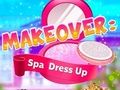 Juego Vestir Spa  en línea