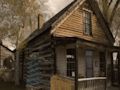 Juego Escape del pueblo misterioso abandonado  en línea