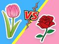 Juego Cuestionario para niños: ¿Qué sabes sobre las flores?  en línea