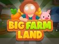 Juego Gran tierra agrícola  en línea