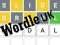 Juego Wordle Reino Unido  en línea