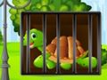 Juego Escape ardiente de la tortuga  en línea