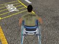 Juego Simulador de conducción en silla de ruedas  en línea