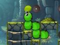 Juego Oruga hambrienta  en línea
