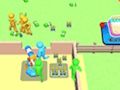 Juego Ametrallamiento zombi  en línea