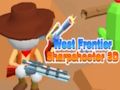 Juego Francotirador de la frontera occidental 3D  en línea
