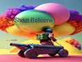 Juego Disparar globos  en línea