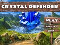 Juego Defensor de cristal  en línea