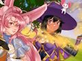 Juego RPG manga  en línea