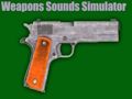 Juego Simulador de sonidos de armas  en línea