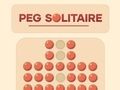 Juego Solitario clavija  en línea