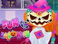 Juego Divertido halloween  en línea