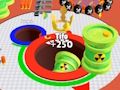 Juego Agujereado. io batalla real  en línea