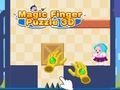 Juego Rompecabezas de dedos mágicos 3D  en línea