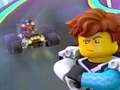 Juego Ninjago Cibercorredor  en línea