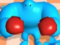 Juego Punchy Race: juego de correr y luchar  en línea