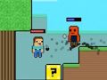Juego Noob vs Obby para dos jugadores  en línea