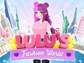 Juego El mundo de la moda de Lulú  en línea