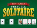 Juego El mejor solitario clásico Freecell en línea Juego El mejor solitario clásico Freecell en línea
