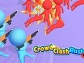 Juego Choque de multitudes  en línea